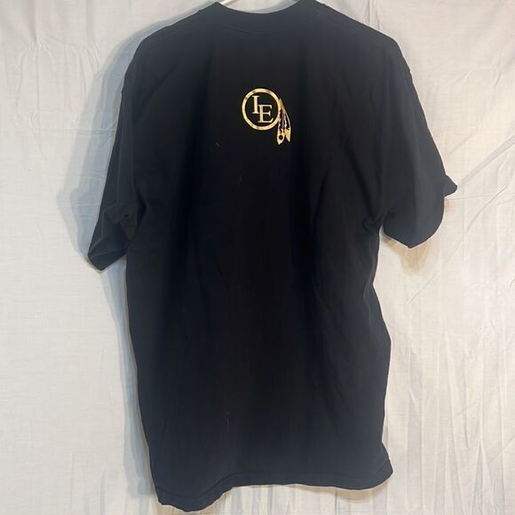 Pro club heavyweight XL-Tall inland empire California Indian reservation T-shirt - Picture 4 of 4